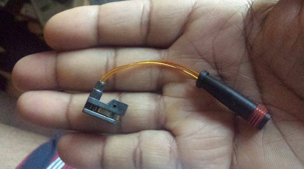 brake sensor